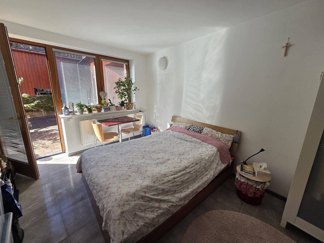 Pronájem bytu 1+kk 28 m²