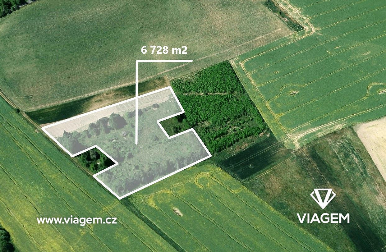 Prodej zahrady 3 203 m²