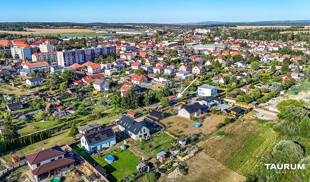 Prodej stavebního pozemku 818 m², Nýřany – náhled fotky 22