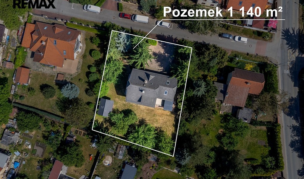 Prodej domu 210 m² s pozemkem 1 140 m², Praha – náhled fotky 29