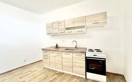 Pronájem bytu 2+kk 35 m²