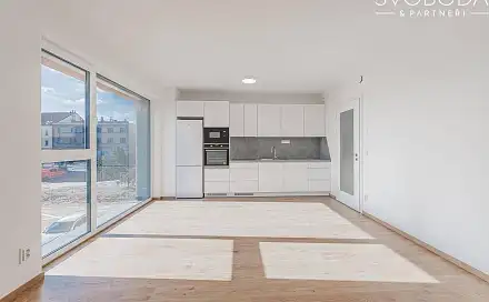 Pronájem bytu 4+kk 92 m²