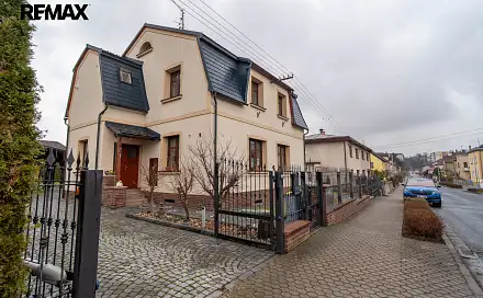 Prodej domu 296 m² s pozemkem 349 m², Červený Kostelec, okres Náchod