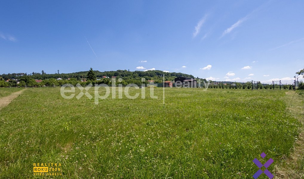 Prodej stavebního pozemku 1 912 m², Přílepy – náhled fotky 8