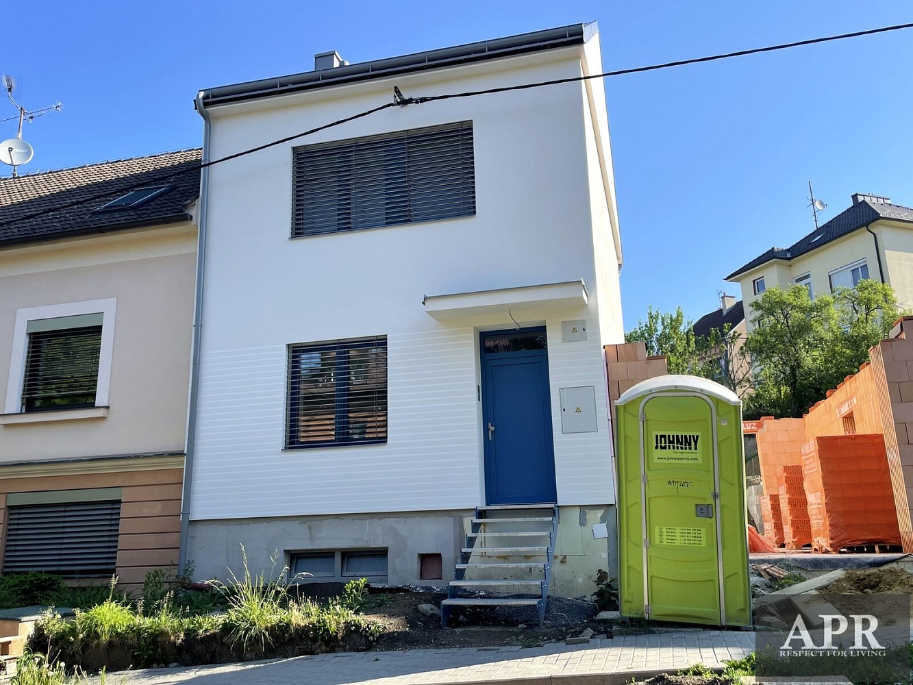 Pronájem domu 120 m² s pozemkem 189 m²