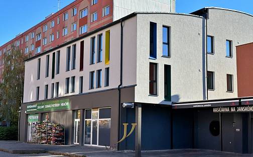 Pronájem bytu 3+kk 83 m², Janského, Olomouc - Povel