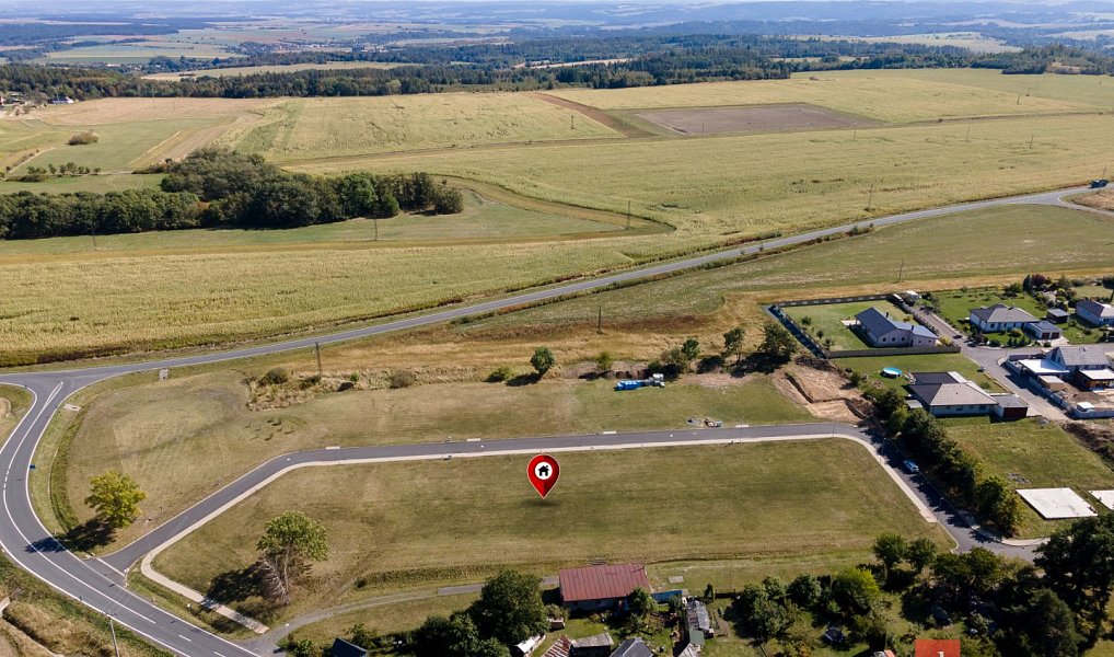 Prodej pozemku 1 458 m², Horní Benešov – náhled fotky 4