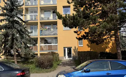 Prodej bytu 3+1 71 m²