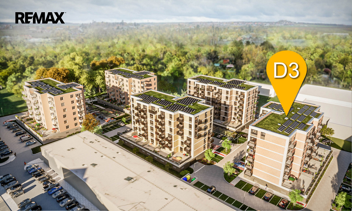 Prodej bytu 2+kk 54 m² – fotografie 2