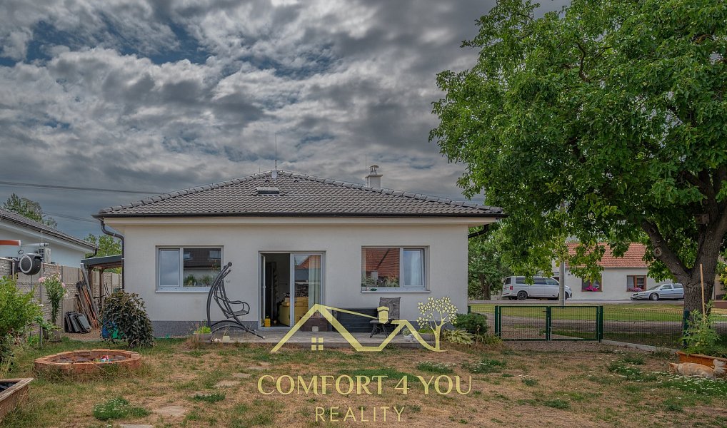 Prodej domu 100 m² s pozemkem 577 m², Dyjákovičky – náhled fotky 4