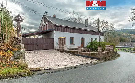 Prodej chaty/chalupy 149 m² s pozemkem 1 964 m², Víchová nad Jizerou, okres Semily