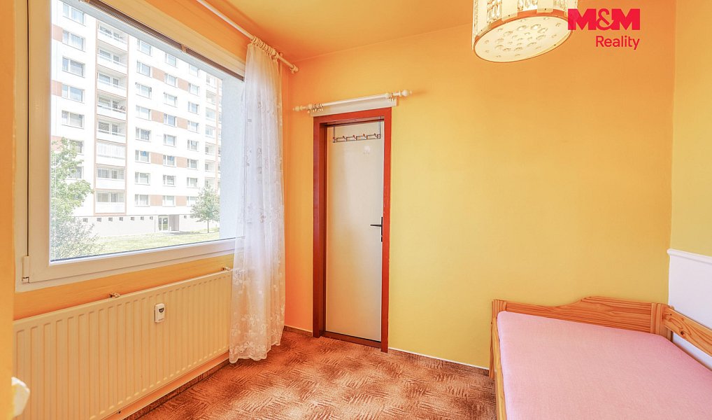Pronájem bytu 2+1 48 m², Plzeň – náhled fotky 12