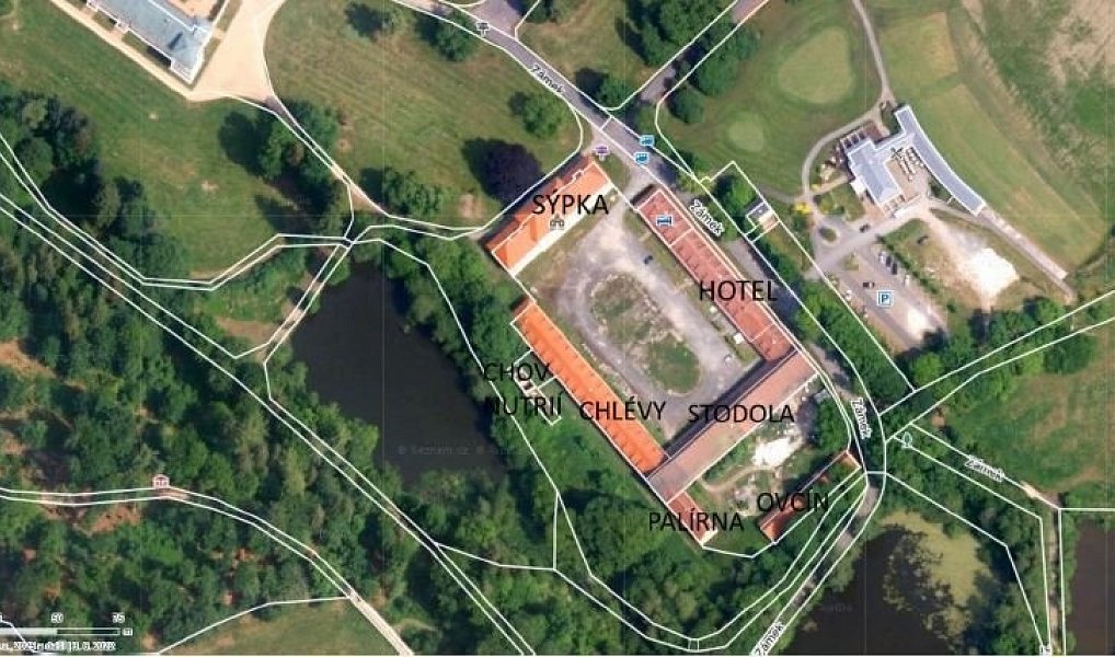 Prodej ubytovacího objektu 1 539 m², Lázně Kynžvart – náhled fotky 20