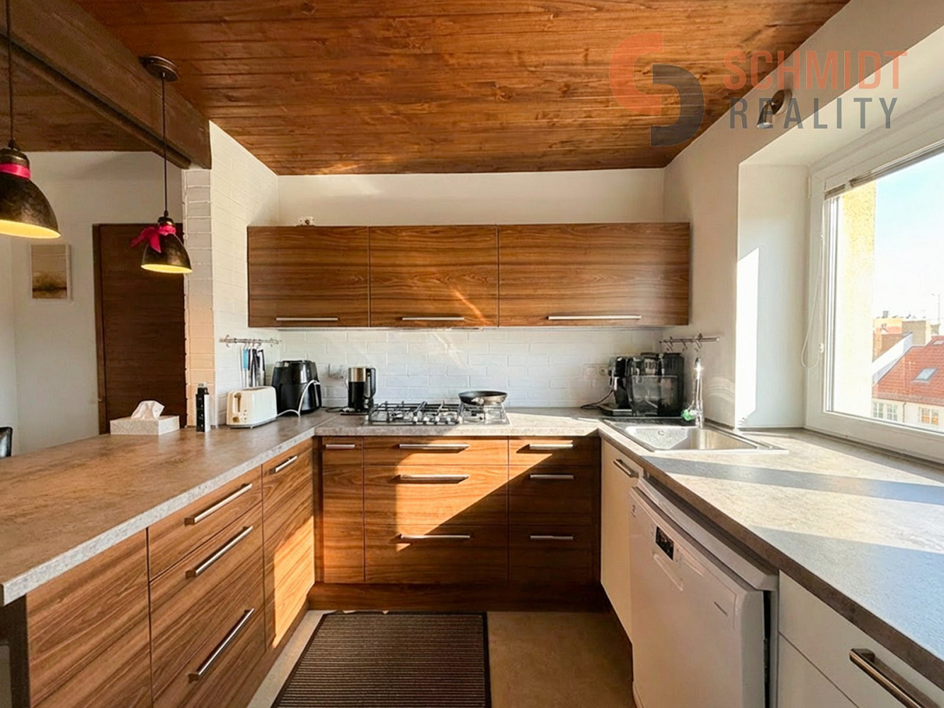 Pronájem bytu 4+1 125 m²