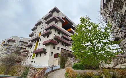 Pronájem bytu 1+kk 39 m²