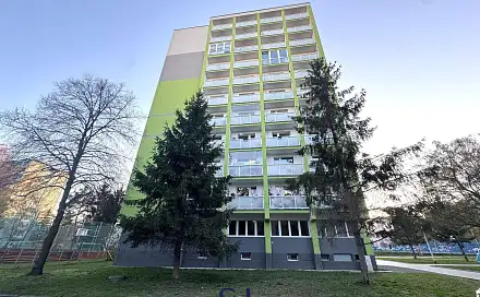 Pronájem bytu 1+1 34 m²