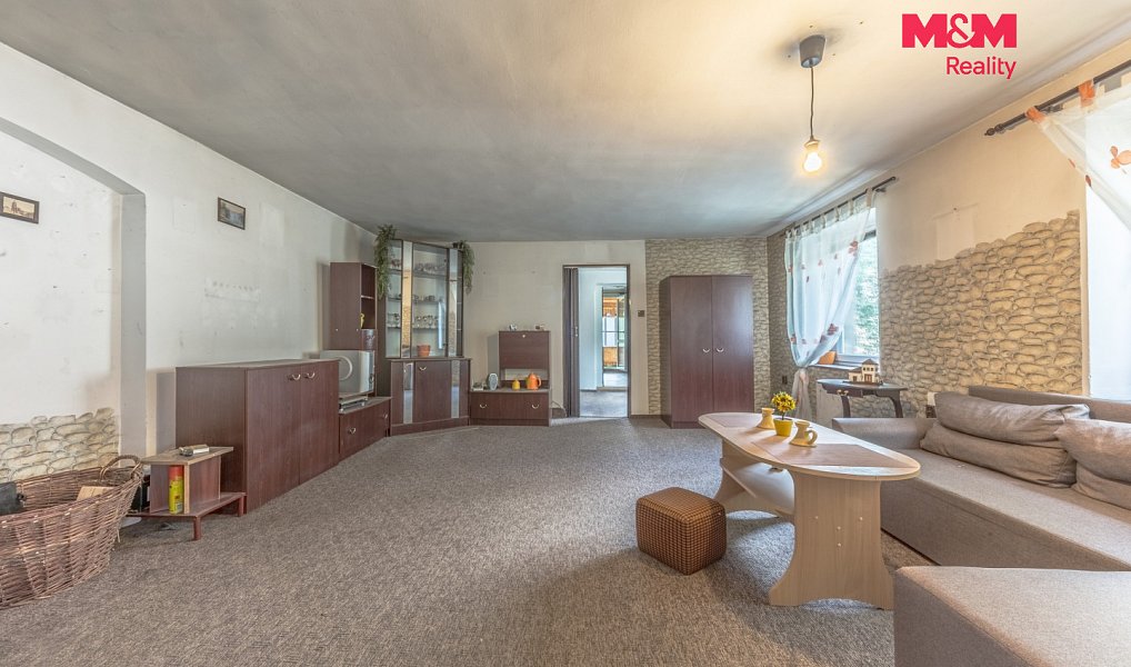Prodej domu 140 m² s pozemkem 397 m², Šluknov – náhled fotky 5