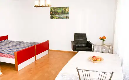 Pronájem bytu 1+kk 35 m²