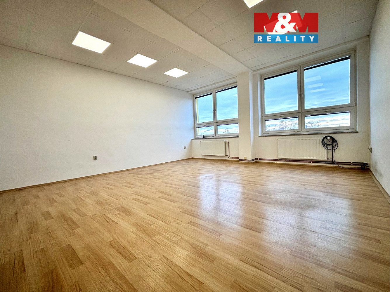 Pronájem kanceláře 35 m²