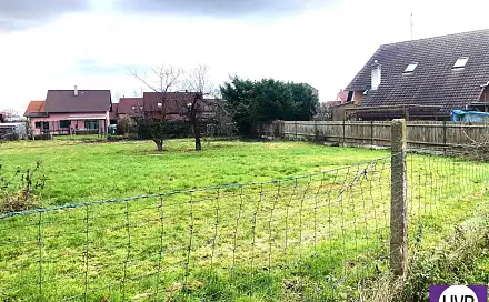 Prodej stavebního pozemku 804 m², Vodňany, okres Strakonice