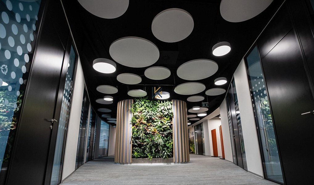 Pronájem kanceláře 902 m², Praha – náhled fotky 5