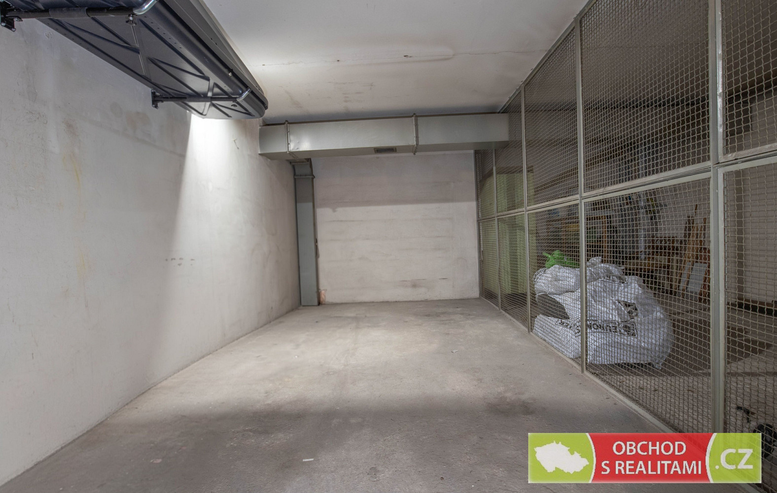 Praha / Vokovice, garáž 16 m² na prodej - Ansicht 4