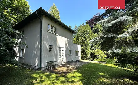 Prodej vily 157 m² s pozemkem 5 174 m², Lomená, Kamenice - Ládví, okres Praha-východ