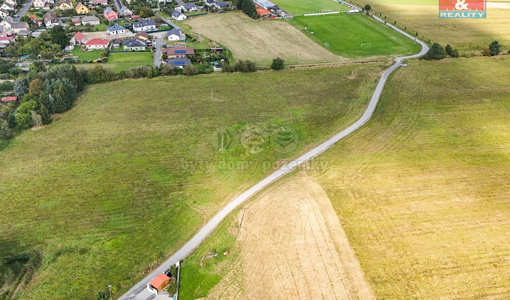 Prodej stavebního pozemku 13 051 m², Drmoul – náhled fotky 16