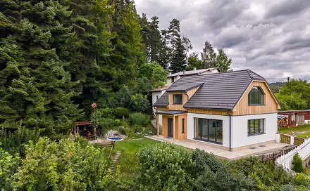 Prodej domu 159 m² s pozemkem 1 000 m², Koberovy - Michovka, okres Jablonec nad Nisou