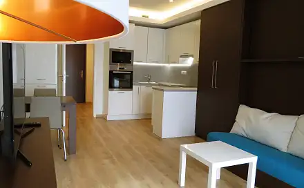 Pronájem bytu 1+kk 36 m²