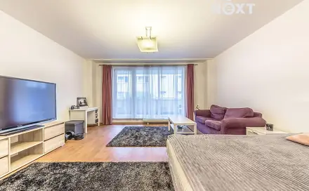 Pronájem bytu 1+1 53 m², Vorařská, Praha 4 - Modřany