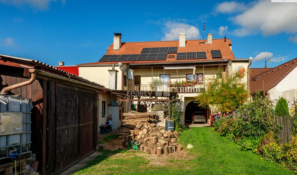Prodej domu 220 m² s pozemkem 907 m², Žebrák – náhled fotky 54