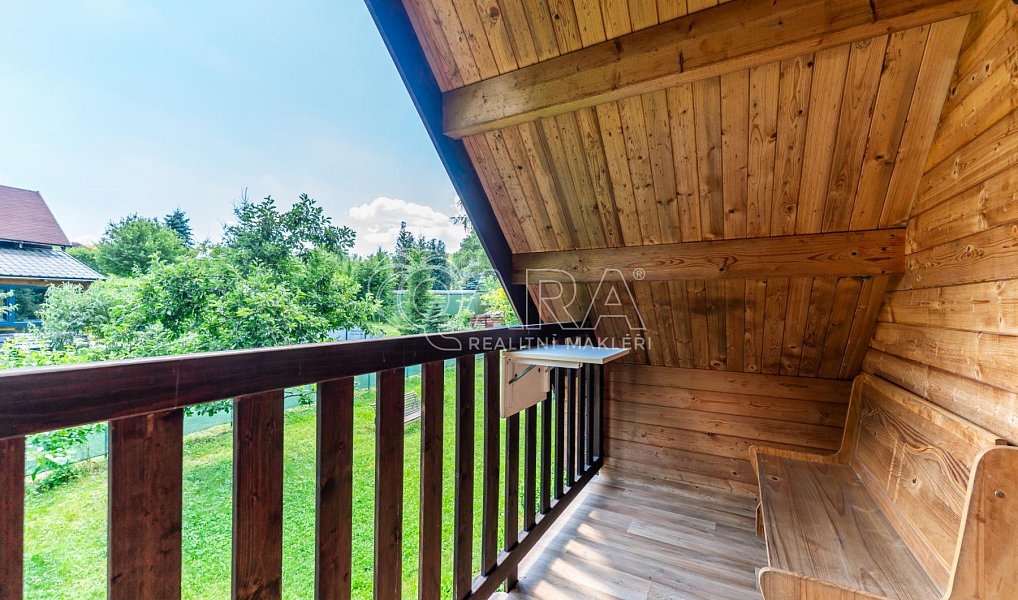 Prodej chaty/chalupy 60 m² s pozemkem 978 m², Rabyně – náhled fotky 12