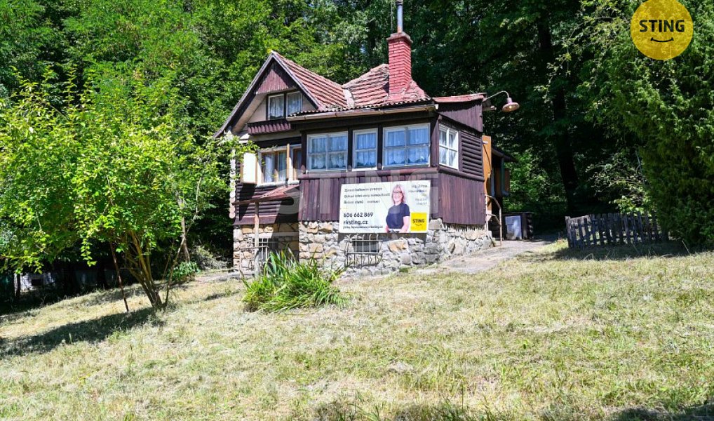 Prodej chaty/chalupy 38 m² s pozemkem 833 m², Radějov – náhled fotky 4
