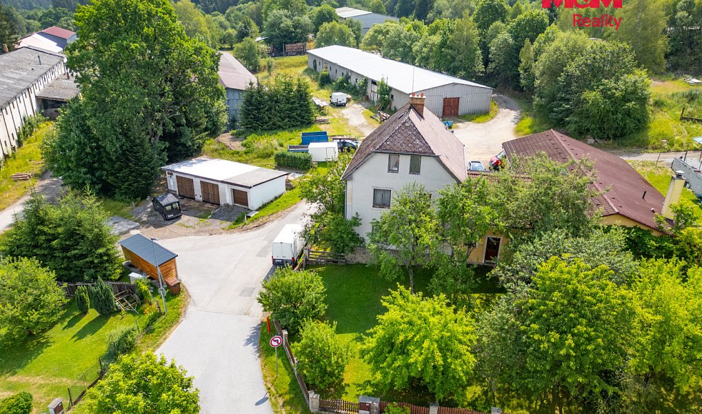 Prodej domu 230 m² s pozemkem 380 m², Vyšší Brod – náhled fotky 25