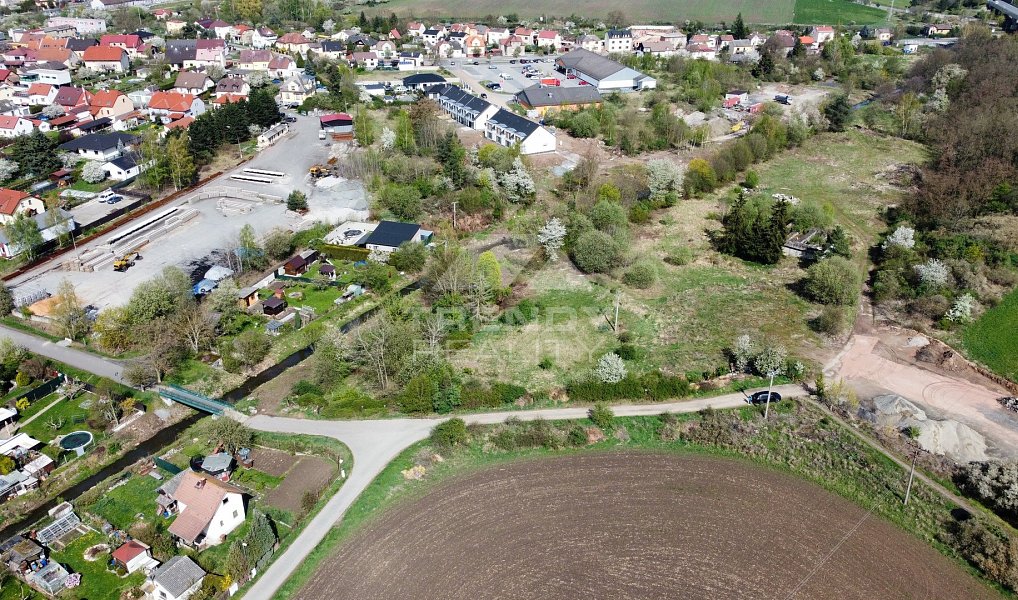 Prodej stavebního pozemku 9 473 m², Nýřany – náhled fotky 2