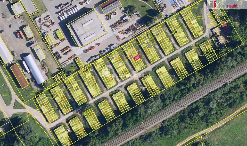 Garáž 19m2, Hodonín - Kapřiska, Hodonín – náhled fotky 4