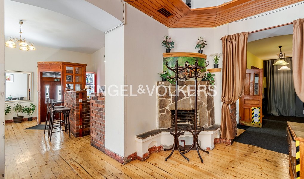 Prodej restaurace 328 m², Praha – náhled fotky 5