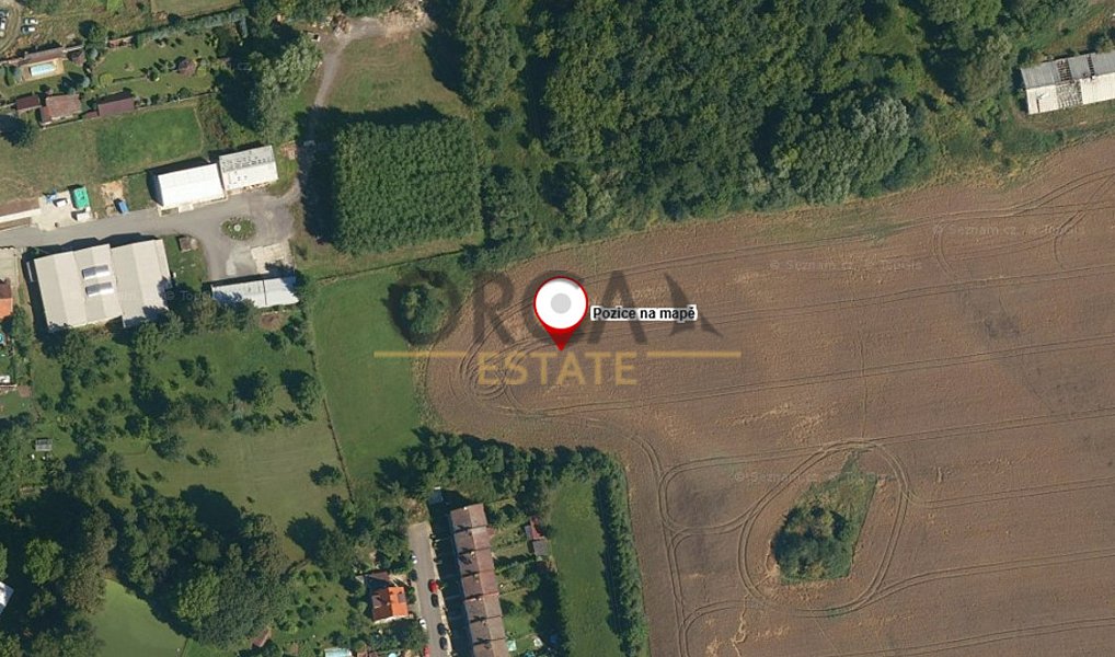 Prodej stavebního pozemku 2 999 m², Mirotice – náhled fotky 4