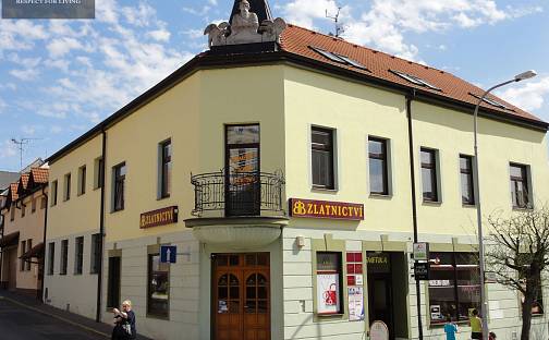 Pronájem kanceláře 44 m², Naardenská, Uherský Brod, okres Uherské Hradiště