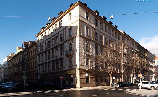 Prodej bytu 3+kk 71 m², Zborovská, Praha 5 - Smíchov