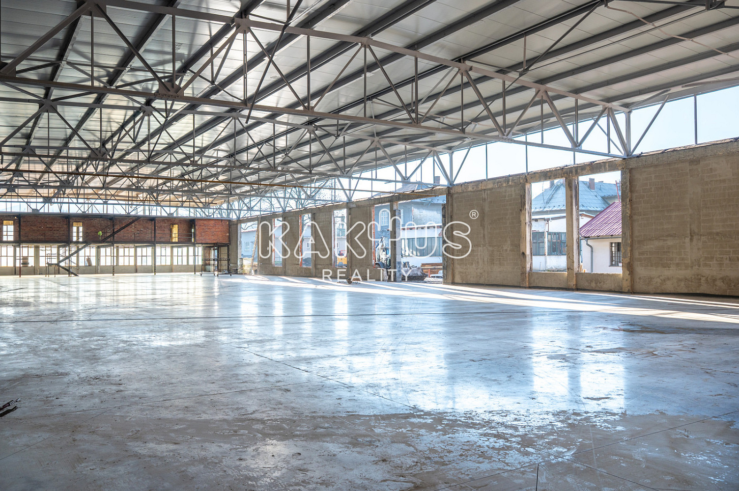 Pronájem výrobních prostor 1 810 m²