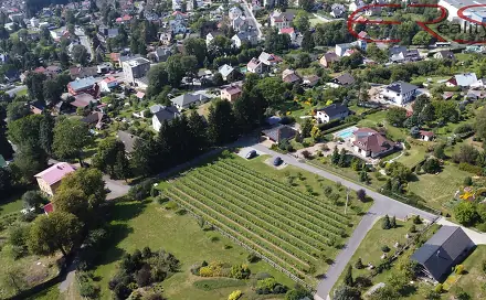 Prodej stavebního pozemku 3 446 m², Kaštanová, Jablonec nad Nisou - Kokonín
