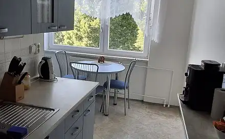 Pronájem bytu 2+1 54 m²