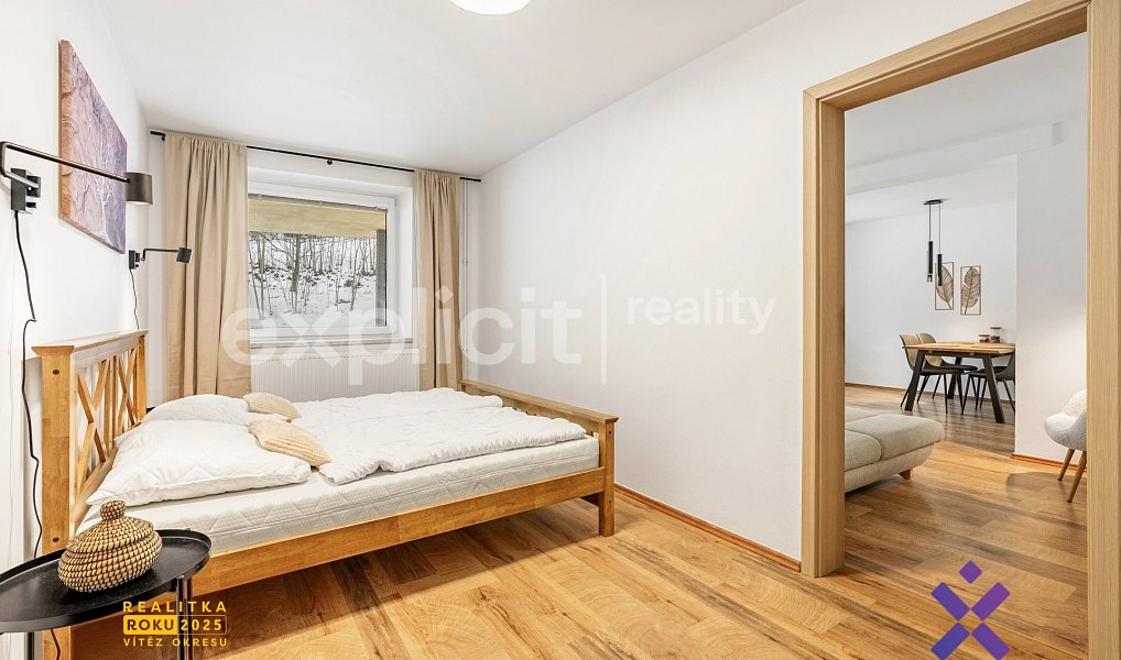 Prodej bytu 2+kk 56 m², Jeseník – náhled fotky 9