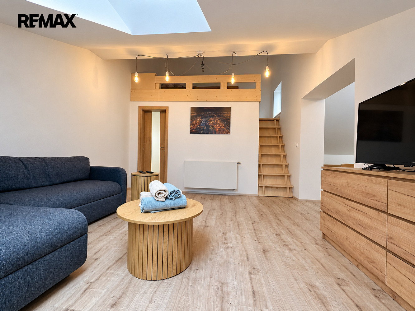 Pronájem bytu 2+kk 50 m²