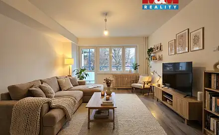 Prodej bytu 4+1 72 m²