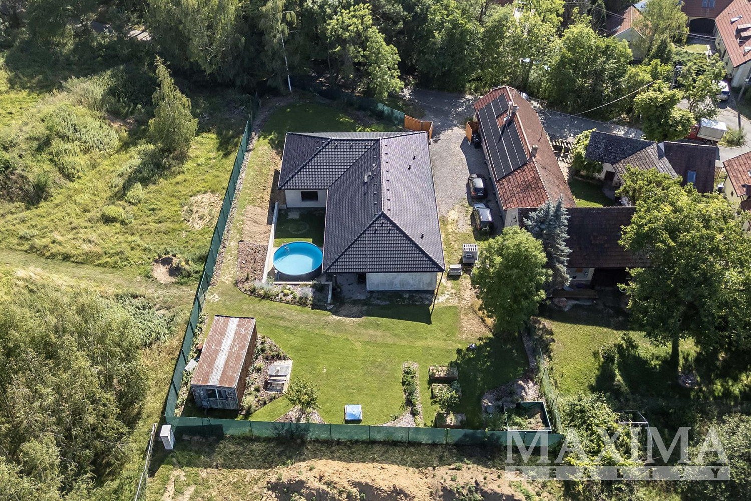 Prodej domu 160 m² s pozemkem 1 194 m² — photo 3