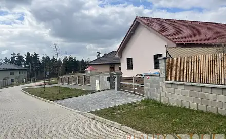 Prodej domu 121 m² s pozemkem 1 058 m², Hradec, okres Plzeň-Jih