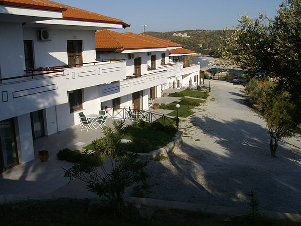 Prodej ubytovacího objektu 580 m²